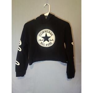 Converse Chuck Taylor Cropped Hoodie